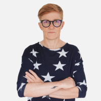 Anita - Stars - Print quality