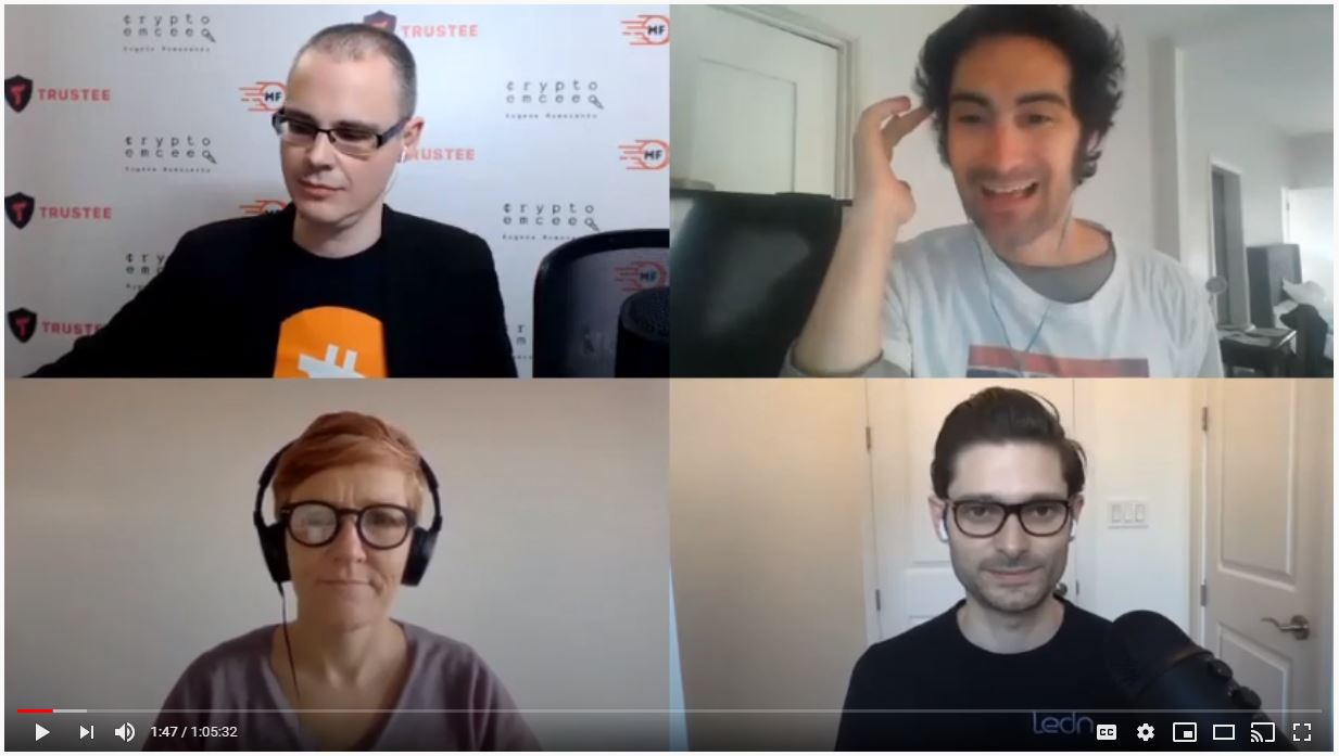 This Week in Bitcoin - 4-10-2020