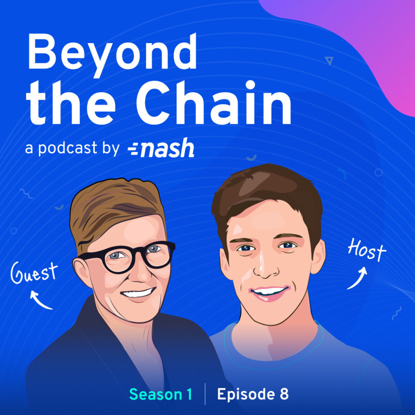 Financial inclusion and democratizing money - Beyond the Chain