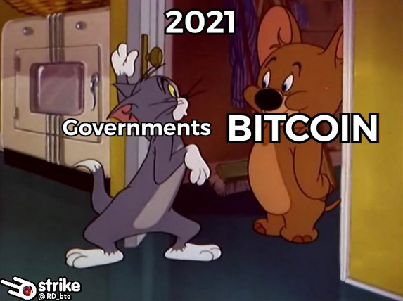 Weekly Nr. 20 - Bitcoin is Maturing