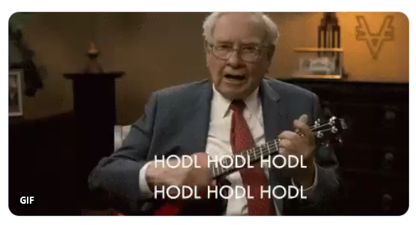 Weekly Nr. 27 - Don't Mess with Bitcoin