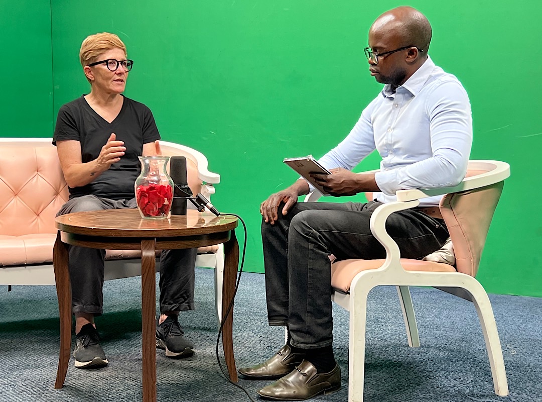 Bitcoin for Fairness on the ground in Lusaka