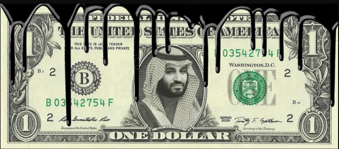 The Petrodollar since 1974