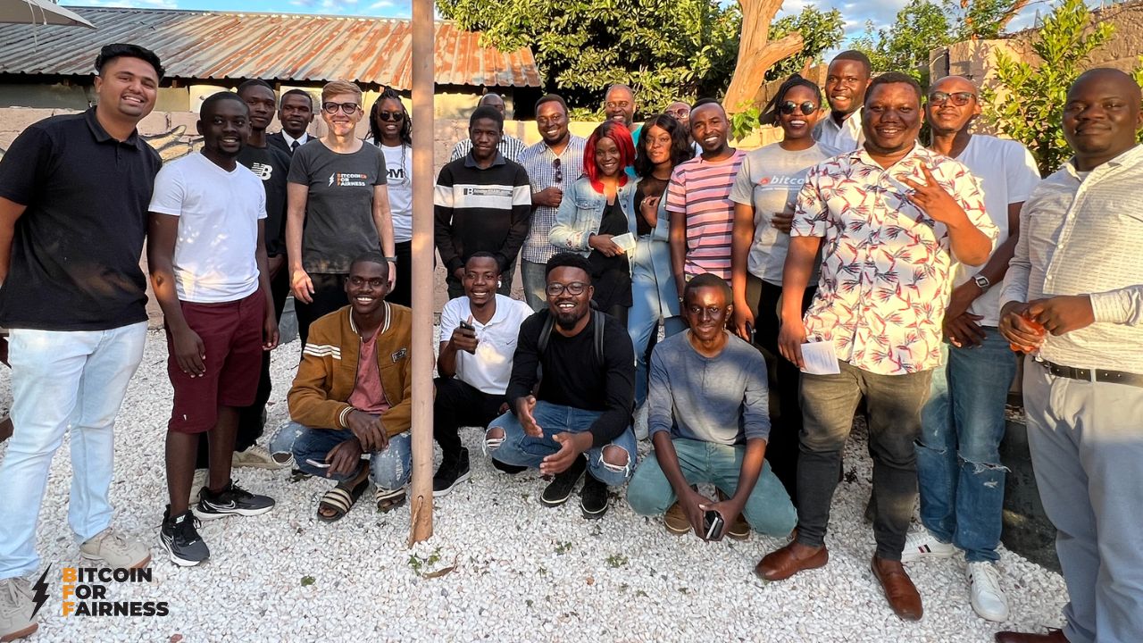 The Bitcoin Community in Zambia is Growing