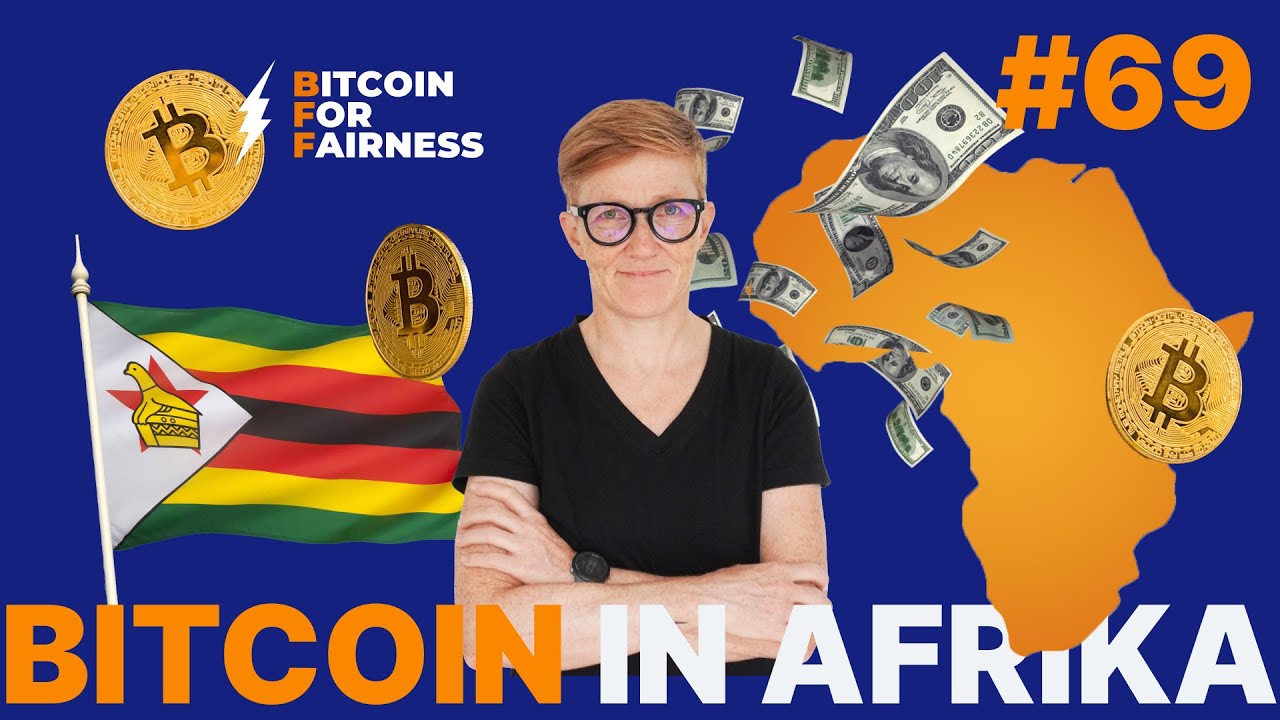 Bitcoin, Afrika und Menschenrechte