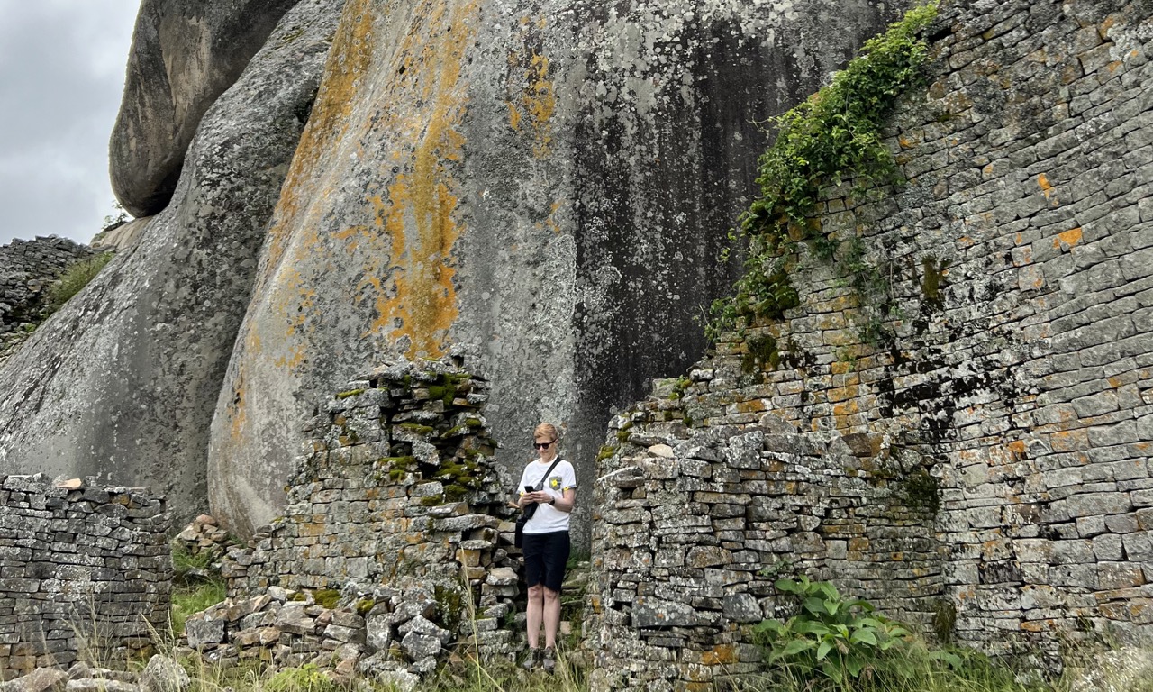 LN wallet test Great Zimbabwe