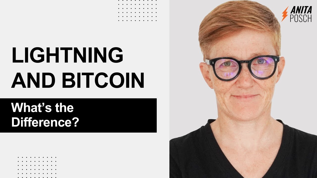 Lightning Network and Bitcoin - What's the Difference?