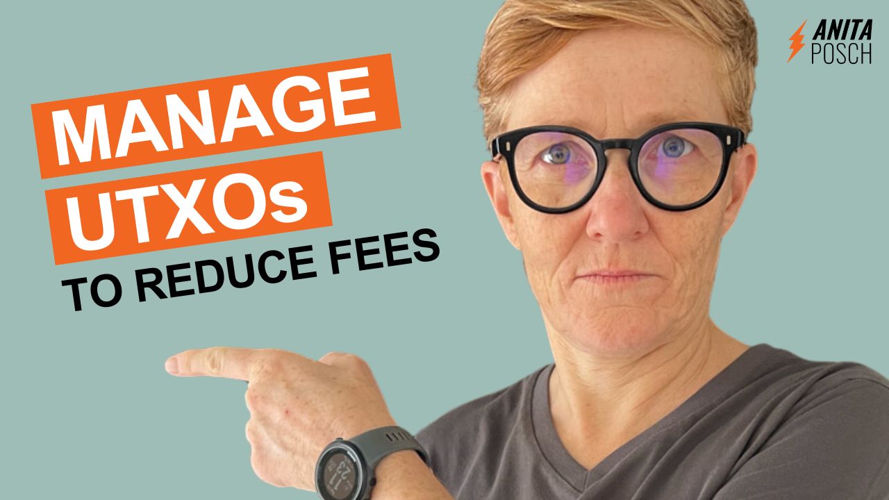 The Importance of UTXO Management aka Coin Control