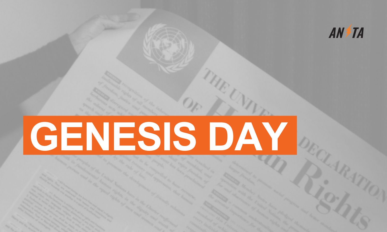 Genesis Day