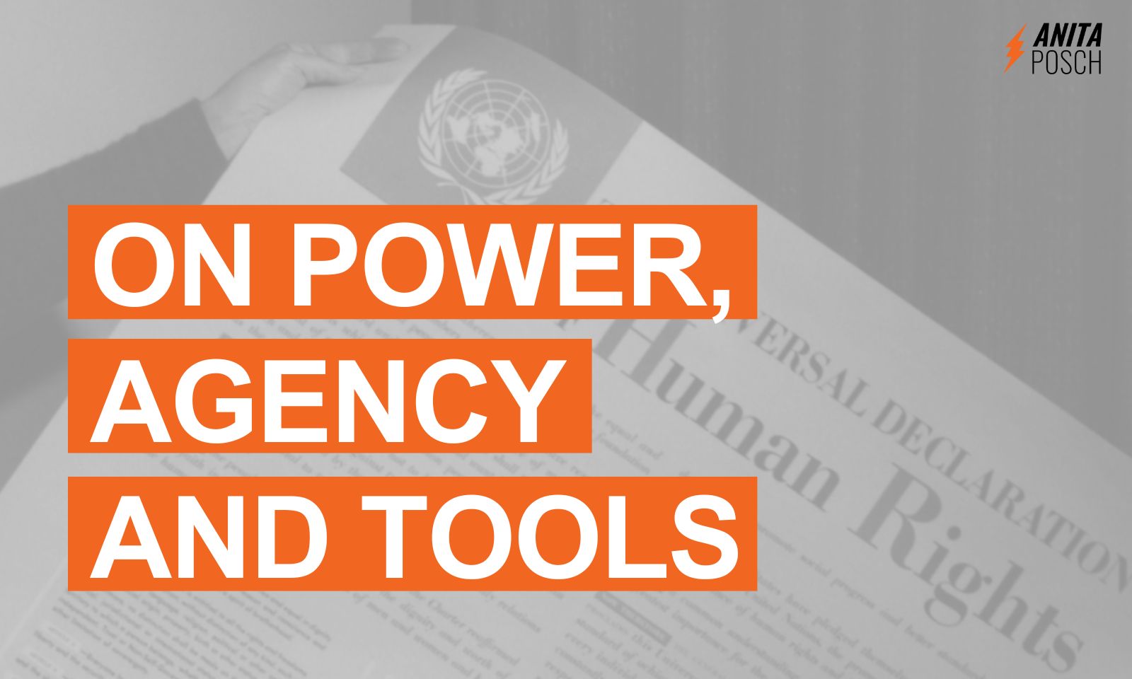 Bitchat - Enabling Agency