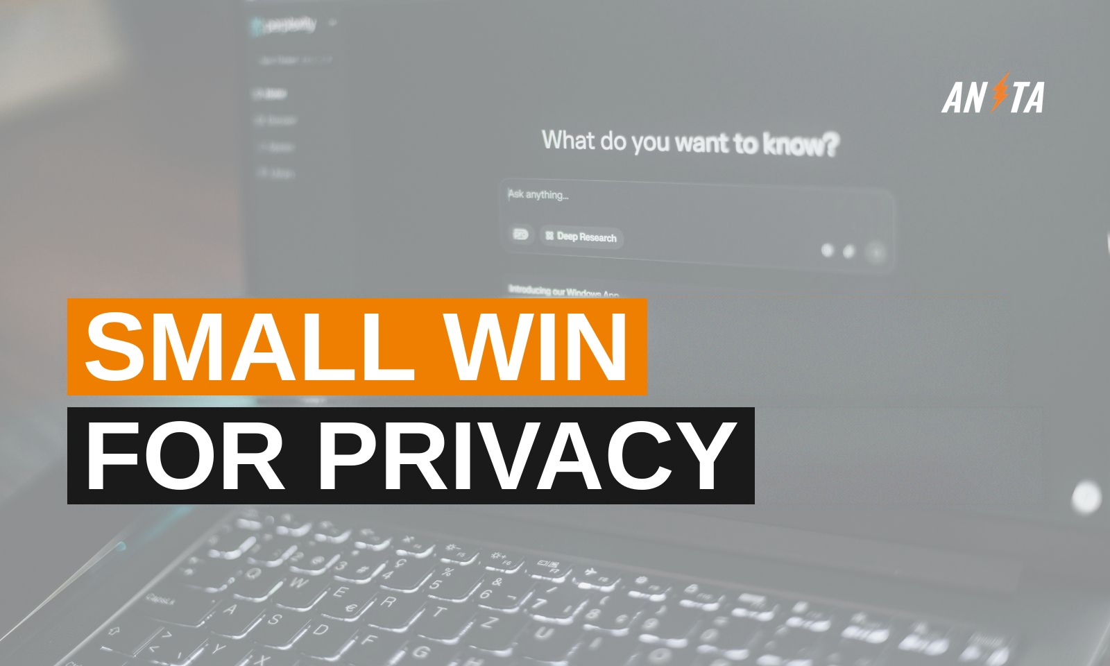 A Win for Financial Privacy - "Unhosted Wallets" Are Self-Custodial Wallets